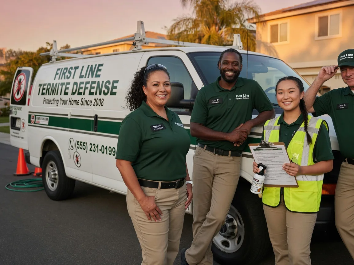 Termite Treatment company in Kersey, PA