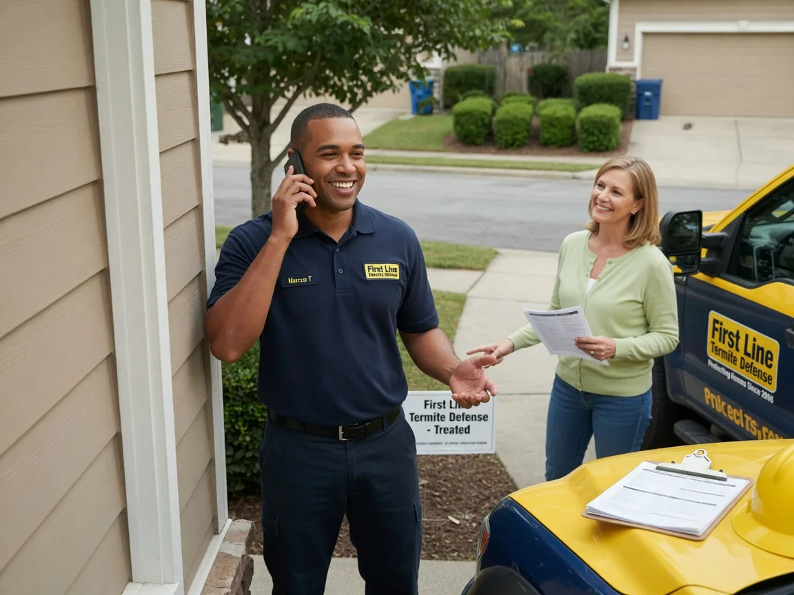 Termite Treatment Kersey, PA FAQs